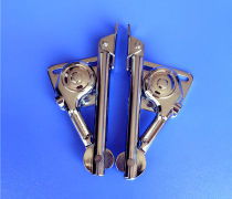 東莞市石碣沘諾五金制品廠窗簾桿熱賣促銷信息